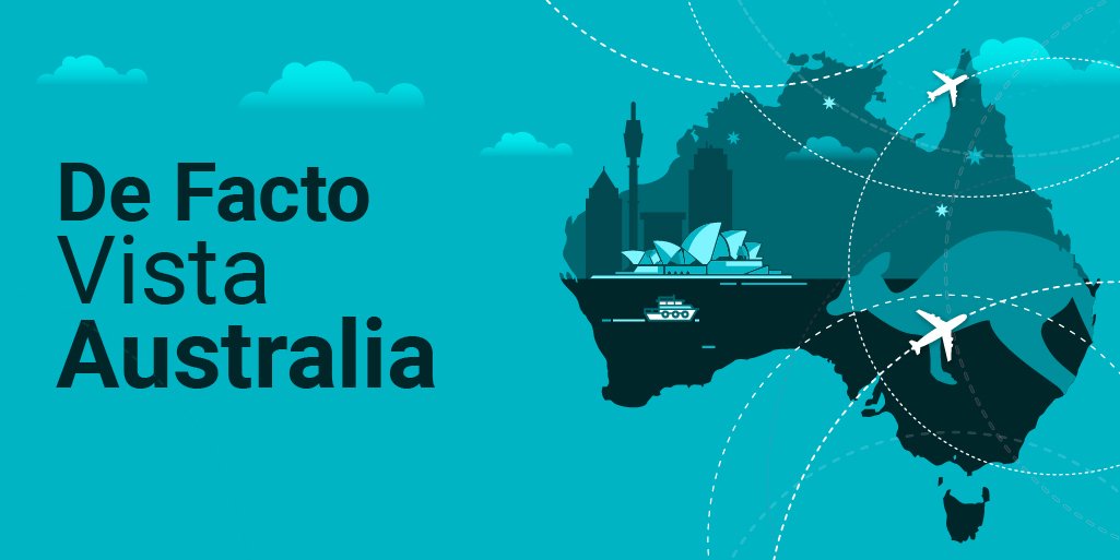 De Facto Visa Australia